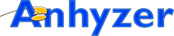 Anhyzer disc golf header