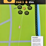 Næstved Disc Golf Bane Hul 6