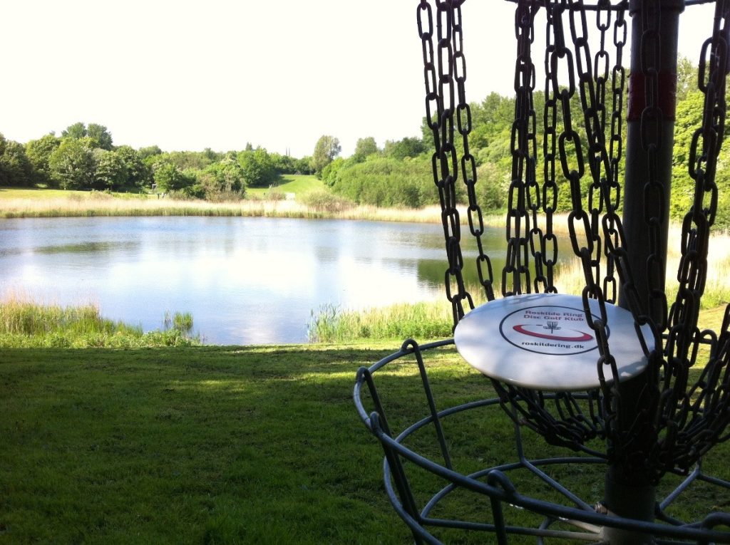 Undersøgelse: Professionel disc golf bane i Danmark?