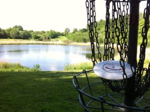 Roskilde Ring Disc Golf Stephen Skriver