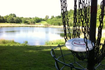 Roskilde Ring Disc Golf Stephen Skriver