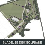 Slagelse Disc Golf Bane Oversigt