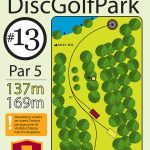 Vojens Disc Golf Bane