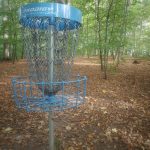 Ejby Disc Golf Bane Hul 2