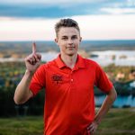 Niklas Anttila forlænger sin kontrakt med Discmania