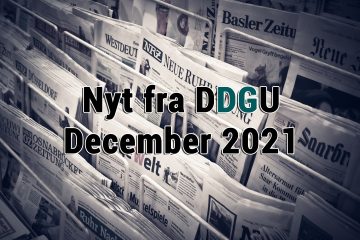 Disc golf nyheder december 2021