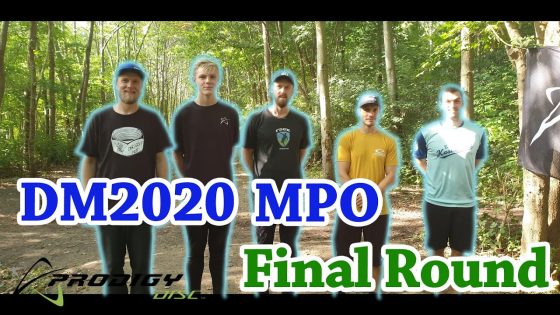 DM Disc golf 2020 Svinninge