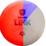 Disc golfer skader