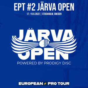 European Pro Tour Järva Open DIsc Golf