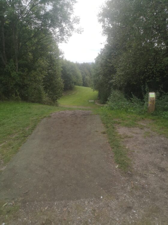 Kokkedal, Fredtoften Disc Golf Bane