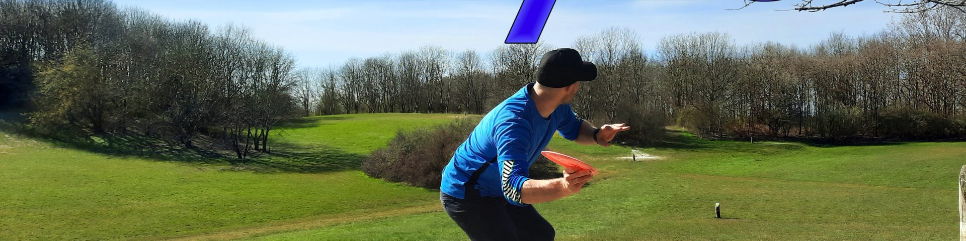 Anhyzer Disc Golf