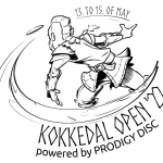 PDGA Euro Tour Kokkedal Open 2022