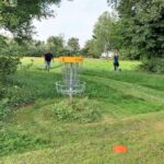 Bolderslev Disc Golf Bane Sydjylland