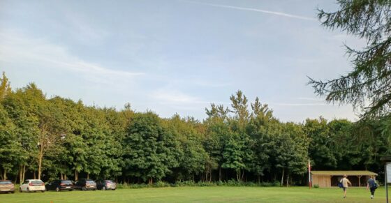 Bolderslev Disc Golf Bane Sydjylland