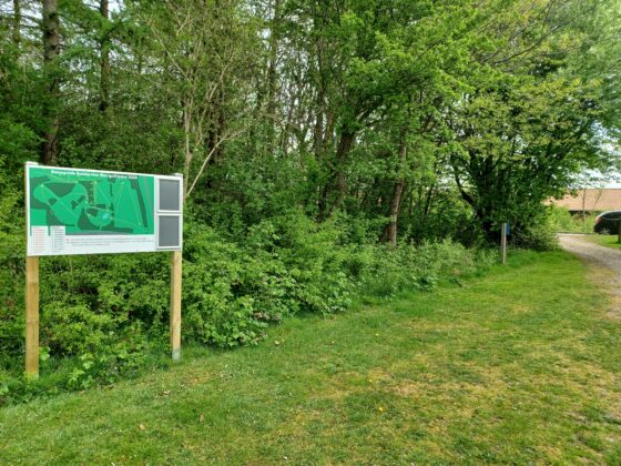 Bolderslev Disc Golf Bane Sydjylland