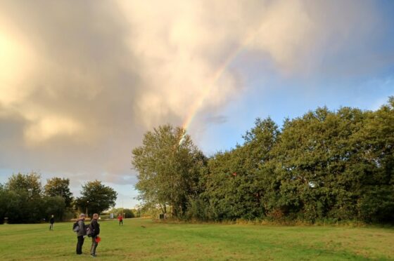 Bolderslev Disc Golf Bane Sydjylland