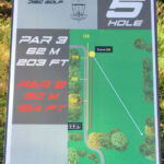 Bolderslev Disc Golf Bane Sydjylland