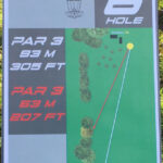 Bolderslev Disc Golf Bane Sydjylland