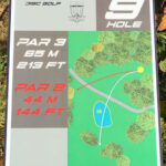 Bolderslev Disc Golf Bane Sydjylland