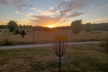 Bolderslev Disc Golf Bane Sydjylland