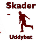 Skader i Disc Golf Uddybet - Udvalgt billede