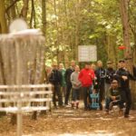 DM i Disc Golf 2018 i Valbyparken