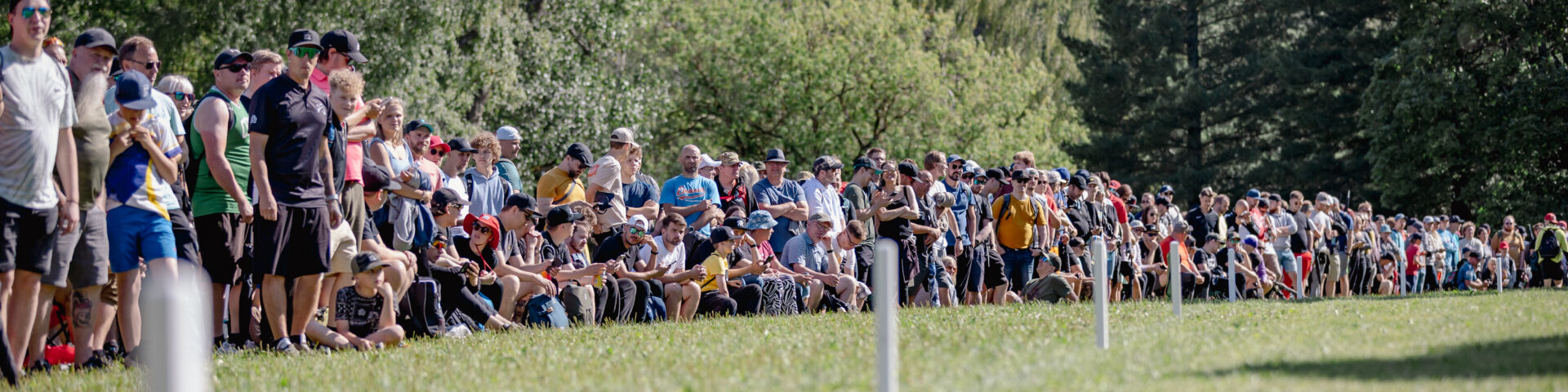 Disc golf Verdensmesterskab i Finland - Photo PDGA