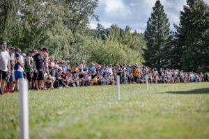 Disc golf Verdensmesterskab i Finland - Photo PDGA