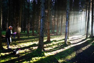 Disc Golf i Tal 2023 - Disc Golf Statistik fra Danmark. Thomas Engelstoft Lindharth