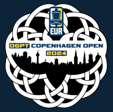 DGPT Europe 2024 Copenhagen Open